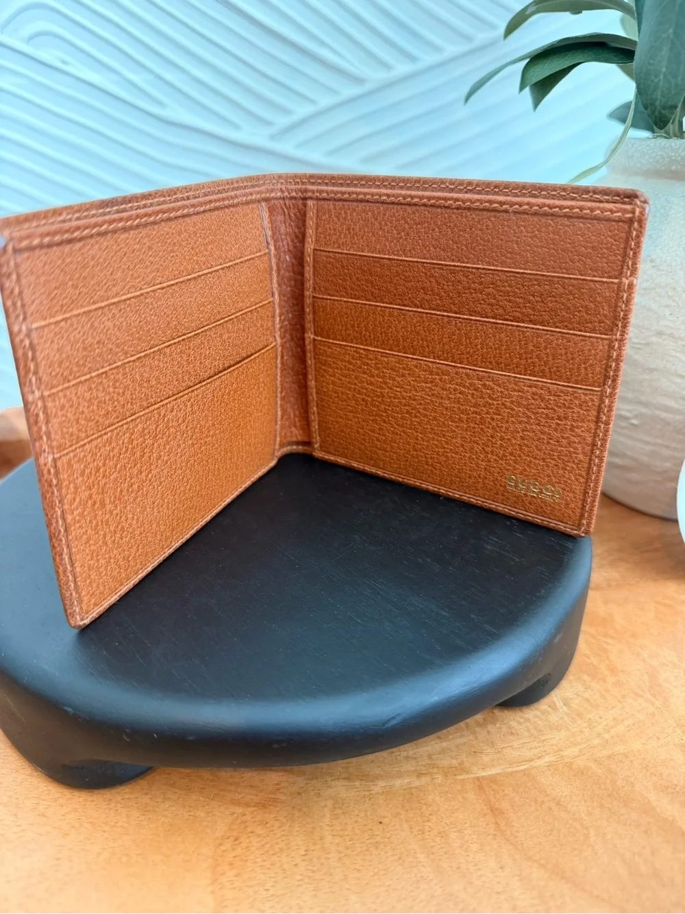 Gucci vintage Bifold wallet